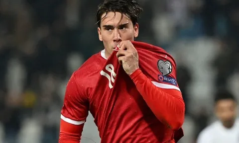 Đội tuyển Serbia mang đội hình nhiều "ngôi sao" đến Qatar