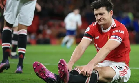 Man United chấp nhận lỗ lớn để thanh lý Maguire