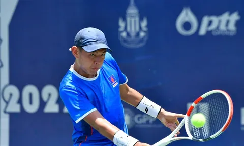 Giải Quần vợt Challenger ATP 80 Nhật Bản: Lý Hoàng Nam dừng chân ở bán kết