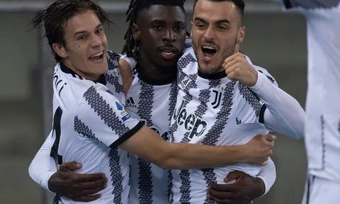 Vòng 15 Serie A > Juventus - Lazio (2 giờ 45 ngày 14/11): Đại chiến cho ngôi nhì bảng