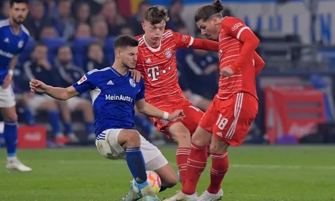 Thần đồng Musiala tỏa sáng, Bayern Munich giành trọn 3 điểm trên sân khách