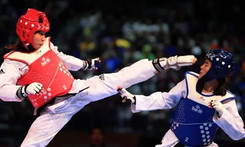 Taekwondo Việt Nam có 3 võ sĩ giành suất chính thức tham dự giải vô địch thế giới 2022