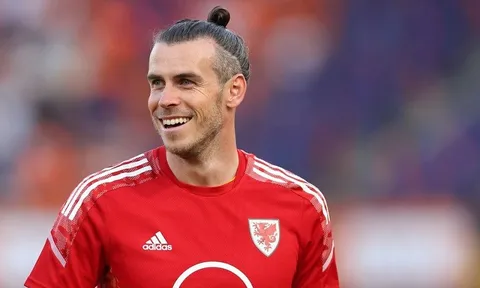 Gareth Bale tự tin đủ thể lực ra sân trận mở màn World Cup 2022