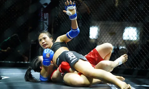 Phạm Nhung rút khỏi chung kết LION Championship 2022 vì chấn thương