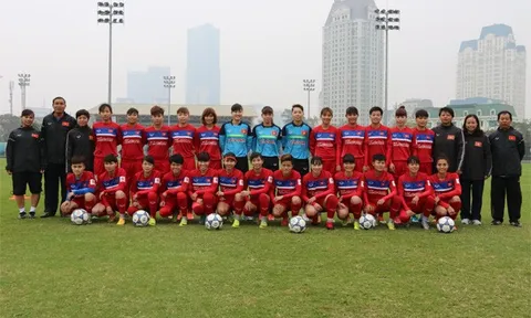 Đội tuyển nữ Việt Nam: Tiếp thêm sức mạnh tới World Cup 2023