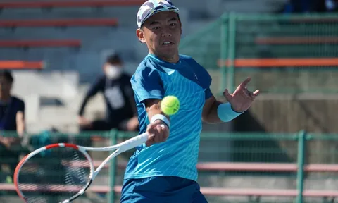 Lý Hoàng Nam lần đầu lên hạng 234 ATP