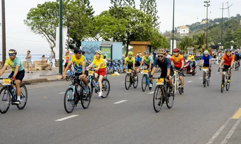 Ngày hội xe đạp “Vũng Tàu Cycling Festival” lần thứ II năm 2022 chung tay bảo vệ môi trường