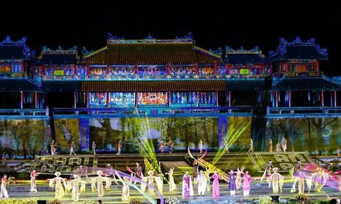 Festival Huế 2023: Di sản văn hoá với hội nhập và phát triển