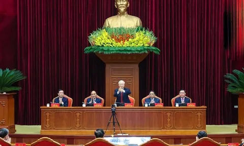 Quán triệt, triển khai Nghị quyết Bộ Chính trị về phát triển vùng Bắc Trung Bộ và duyên hải Trung Bộ