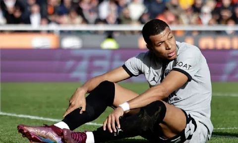 Tiền đạo Kylian Mbappe đòi rời Paris Saint-Germain vì bị… nợ lương