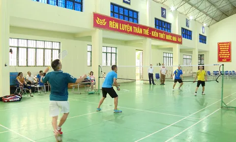 Hội thao các cơ sở giáo dục tỉnh Ninh Bình năm 2022