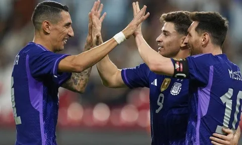Đội tuyển Argentina lo lắng với vấn đề chấn thương trước World Cup 2022