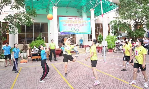 An Giang đẩy mạnh phong trào thể thao quần chúng