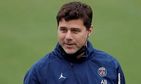 Huấn luyện viên Mauricio Pochettino háo hức dẫn dắt đội tuyển Anh trong tương lai
