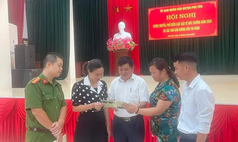 Sơn La tích cực triển khai Luật Bảo vệ môi trường năm 2020
