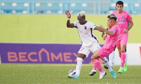 Vòng 26 V.League 2022 > Sài Gòn FC – Becamex Bình Dương (17 giờ ngày 19/11): Buộc phải thắng