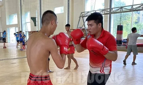 7 môn thể thao của Hải Dương không đặt chỉ tiêu huy chương vàng tại Đại hội Thể thao toàn quốc lần thứ IX 