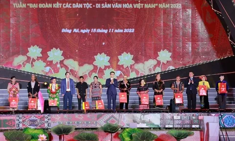 Phát huy truyền thống đoàn kết, gìn giữ các giá trị lịch sử văn hóa