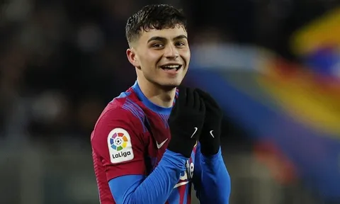 Barcelona thiết lập kỷ lục ấn tượng tại World Cup 2022