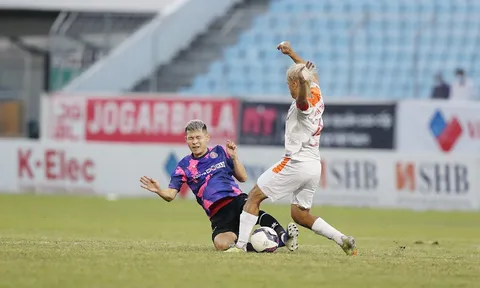 V.League 2022: Chưa xong giải, Sài Gòn FC đã tính đường ai nấy đi
