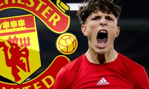"Ngôi sao" 18 tuổi sắp được Man United tăng lương gấp 10 lần