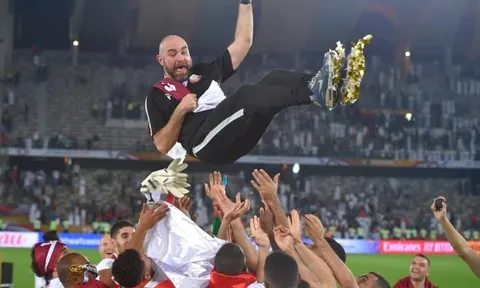 Huấn luyện viên Felix Sanchez nói tin đồn không thể làm khó Qatar