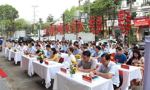 Bắc Giang phát động phong trào phòng, chống rác thải nhựa