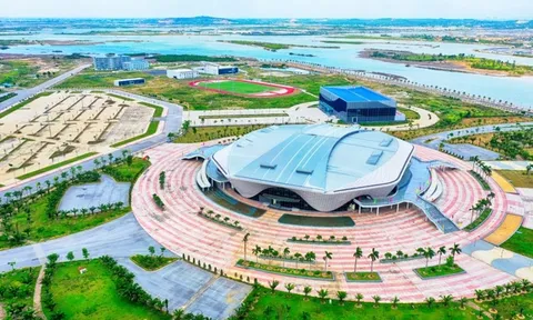 Quảng Ninh gấp rút hoàn tất công tác chuẩn bị cho Đại hội Thể thao toàn quốc lần thứ IX - 2022
