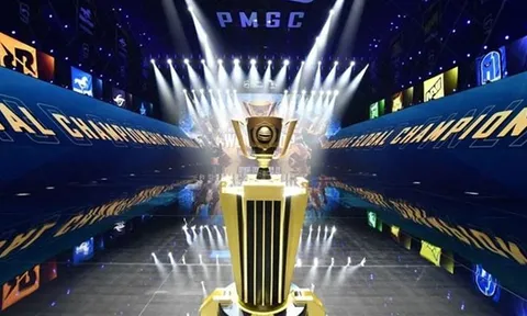 Cerberus Esports giành hạng 6 chung cuộc giải PUBG thế giới 2022