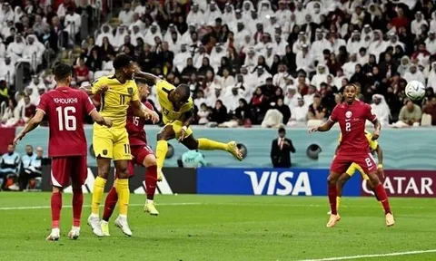 Thật bất công với Enner Valencia