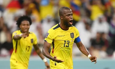 Huấn luyện viên Gustavo Alfaro nói Enner Valencia vẫn chạy tốt
