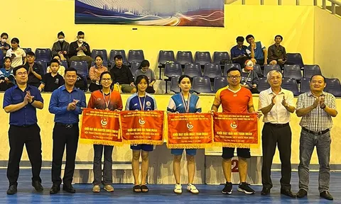 Khánh Hòa: Hơn 260 vận động viên tham gia Hội thao Thanh niên khỏe năm 2022
