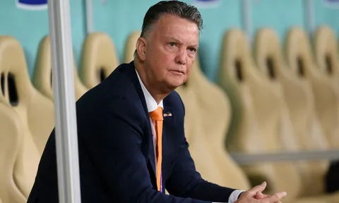 Van Gaal đã quá già