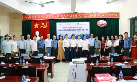 Bệnh viện Thể thao Việt Nam tổ chức Hội nghị khoa học chuyên đề kỹ thuật khám chữa bệnh cơ xương khớp và y học thể thao
