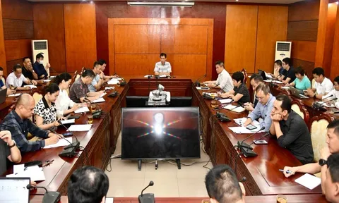 Tiểu ban Chuyên môn Kỹ thuật sẵn sàng cho Đại hội Thể thao toàn quốc lần thứ IX - 2022