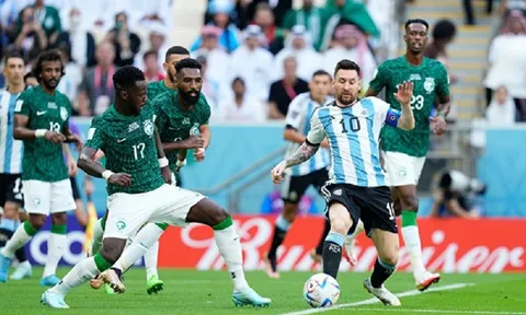 Messi chỉ ra vấn đề của Argentina sau trận thua Saudi Arabia