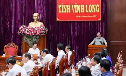 Thủ tướng yêu cầu Bộ Văn hóa, Thể thao và Du lịch hướng dẫn Vĩnh Long quy hoạch lại khu làng nghề gạch, gốm Mang Thít