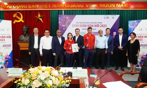 Đại tiệc thể thao âm nhạc giải Bán Marathon Quốc tế Việt Nam 2023 powered by Herbalife Nutrition 