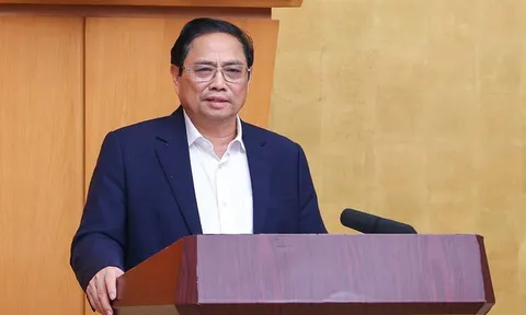 Thủ tướng Phạm Minh Chính: Làm tốt truyền thông chính sách sẽ mở ra những nguồn lực lớn