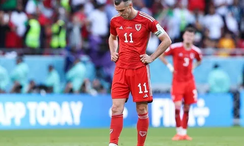 Gareth Bale tuyên bố sẽ đánh bại đội tuyển Anh để cùng Xứ Wales giành vé đi tiếp