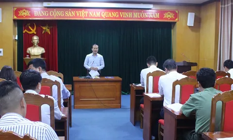 Bắc Giang chuẩn bị chu đáo phục vụ thi đấu 3 môn tại Đại hội Thể thao toàn quốc
