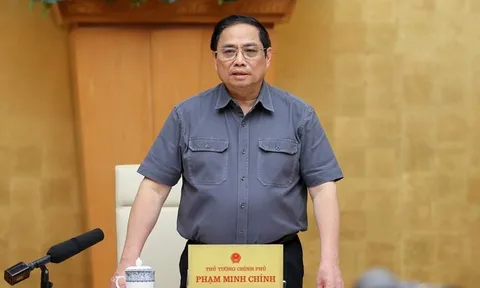 Thủ tướng Phạm Minh Chính: Huy động nguồn lực xã hội trong bảo tồn, phát huy giá trị di sản văn hóa