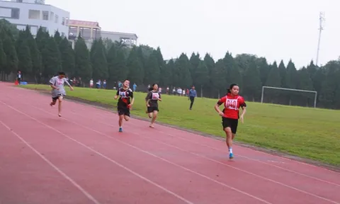 Giải vô địch Điền kinh học sinh các nhóm tuổi tỉnh Yên Bái năm 2022