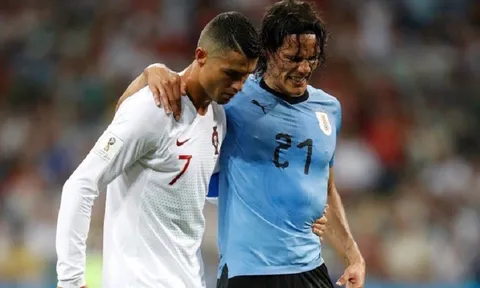Bảng H > Bồ Đào Nha - Uruguay (2 giờ ngày 29/11): Nỗi lo của Selecao châu Âu