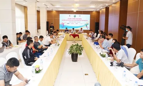 Giải Bóng chuyền vô địch quốc gia 2023 có tổng tiền thưởng lên đến gần 2,3 tỉ đồng