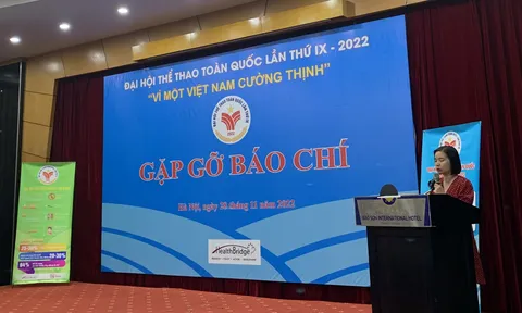 Đại hội Thể thao toàn quốc không khói thuốc