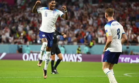 Thắng dễ đối thủ, "Tam sư" ghi tên vào vòng 16 đội tại World Cup 2022