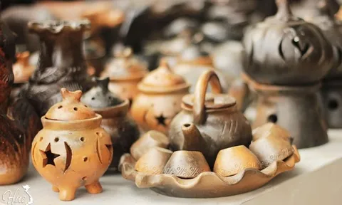 Nghệ thuật làm gốm của người Chăm được UNESCO ghi danh vào Danh sách di sản văn hóa phi vật thể cần bảo vệ khẩn cấp