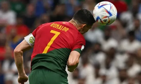 World Cup 2022: Connected Ball và… sợi tóc của Ronaldo