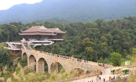 Tuần Văn hóa Du lịch tỉnh Bắc Giang 2023 - Linh thiêng Tây Yên Tử